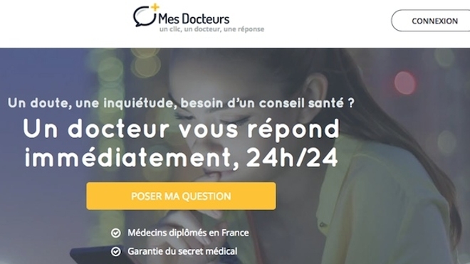 Conseils médicaux : Allodocteurs.fr et Mesdocteurs.com s'associent