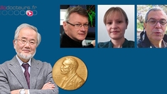 Prix Nobel de médecine 2016 : trois questions aux spécialistes