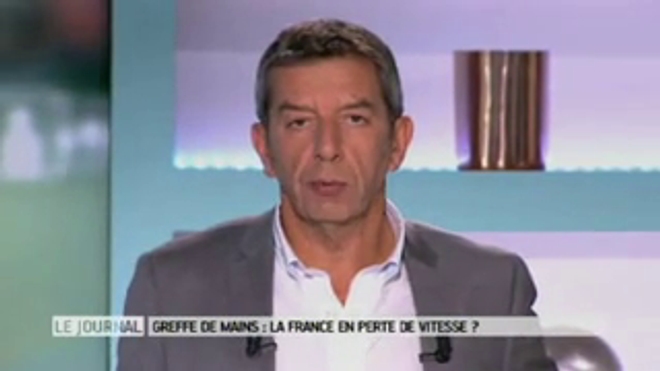 Entretien avec le Pr Laurent Lantiéri, chirurgien plastique reconstructeur