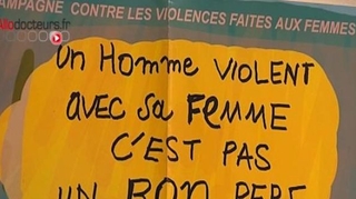 Violences conjugales : traumatisme familial