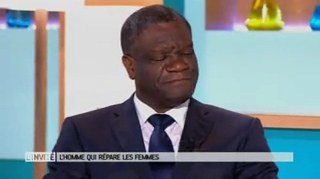 Dr Denis Mukwege, l'homme qui redonne vie aux femmes