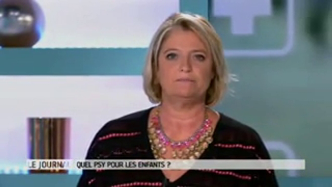 Entretien avec Michèle Delaunay, députée PS de Gironde, invitée dans "Le magazine de la santé" le 27 septembre 2016.