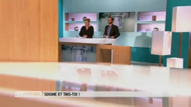 Des médecins contre les médicaments anti-alzheimer - Entretien avec le Dr Jean-Paul Hamon, président de la Fédération des médecins de France, invité sur le plateau du Magazine de la santé le 8 novembre 2016.\t