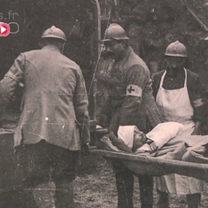 Verdun : une bataille à l'origine de la médecine d'urgence