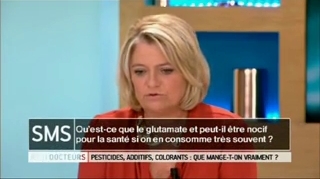 Le glutamate est-il nocif pour la santé ?