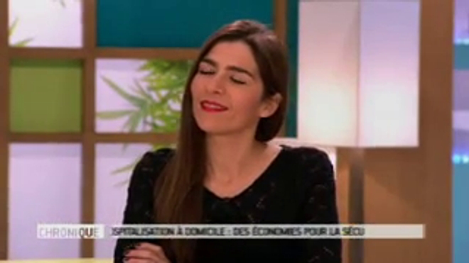Chronique de Maroussia Renard du 29 novembre 2016
