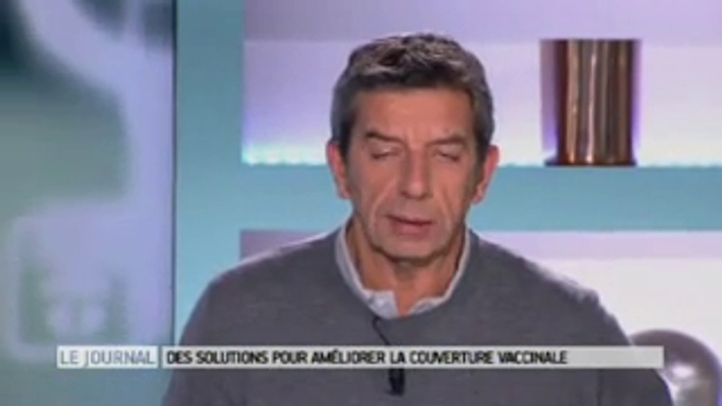 Entretien avec Claude Rambaud, co-présidente de la concertation citoyenne sur la vaccination