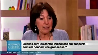 Quelles sont les contre-indications aux rapports sexuels pendant une grossesse ?