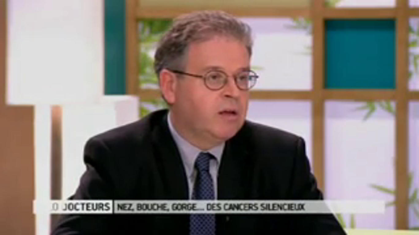 Cancer ORL : quels sont les facteurs de risque ? - AlloDocteurs