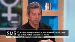 Existe-t-il des gyms douces pratiquées en piscine ?