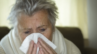 Grippe : deux tiers des hospitalisations concernent les plus de 65 ans