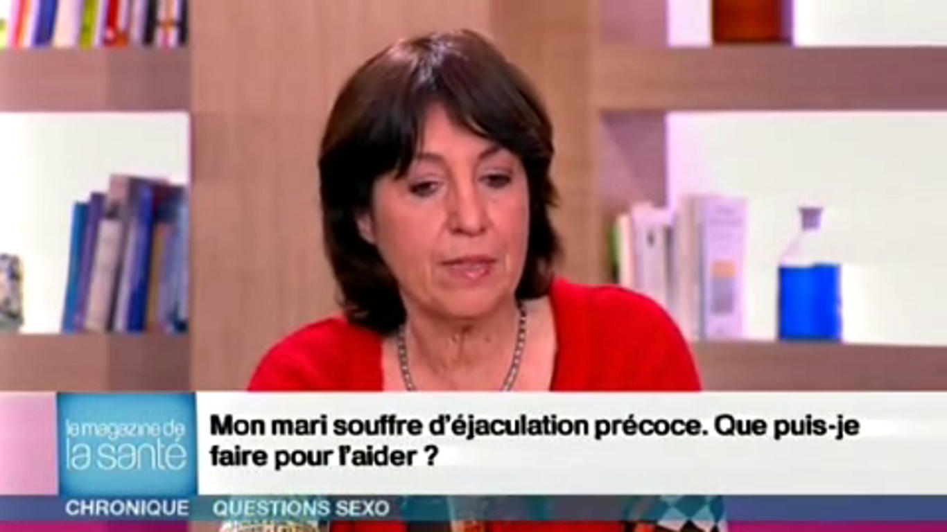 Mon mari souffre d'éjaculation précoce, que puis-je faire pour l'aider