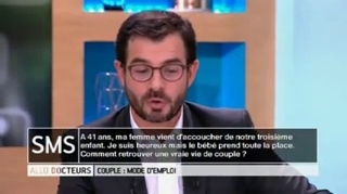 Comment retrouver une vie de couple après l'arrivée d'un enfant ?