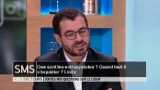 Qu'est-ce qu'une extrasystole​ ?