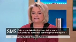 La taille du coeur influe-t-elle sur la survenue de pathologies cardiaques ?