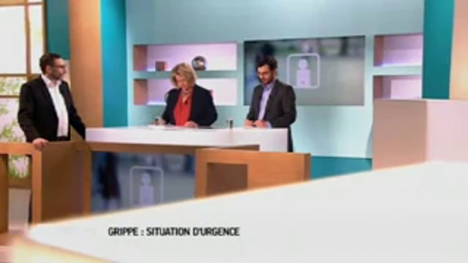 Entretien avec le Dr Mathias Wargon, chef de service des urgences de l'hôpital de Bry-sur-Marne