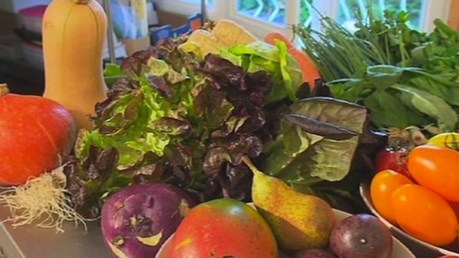 Depuis 2010, la part de faibles consommateurs de fruits et légumes augmente chaque année.