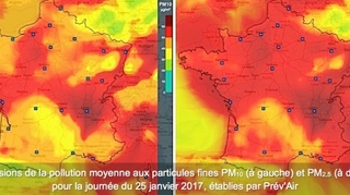 Pollution et santé : à vos questions !