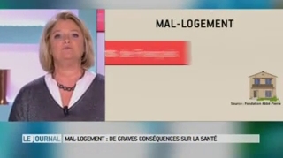 Mal-logement : quelles conséquences sur la santé ?