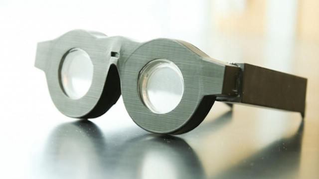 Lunettes à Trous (sténopé) JLM - Pour Soulager La Presbytie, Myopie - Noir - Neuf