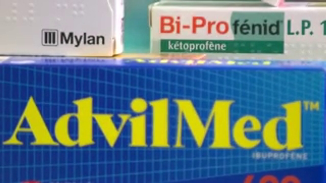 Anti-inflammatoires et infections respiratoires augmenteraient de concert le risque d'infarctus