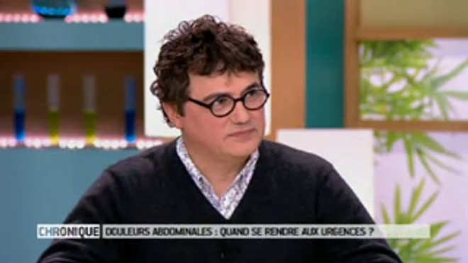 Chronique du Dr Patrick Pelloux, médecin urgentiste, du 15 février 2017