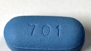 Le Truvada®, traitement préventif du VIH, pas efficace à 100%