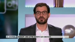 Handicap : des personnalités interpellent les candidats à la présidentielle