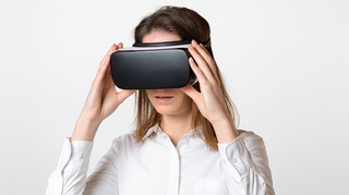 Peur de l'avion : l'apport de la réalité virtuelle