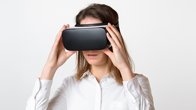 Peur de l'avion : l'apport de la réalité virtuelle
