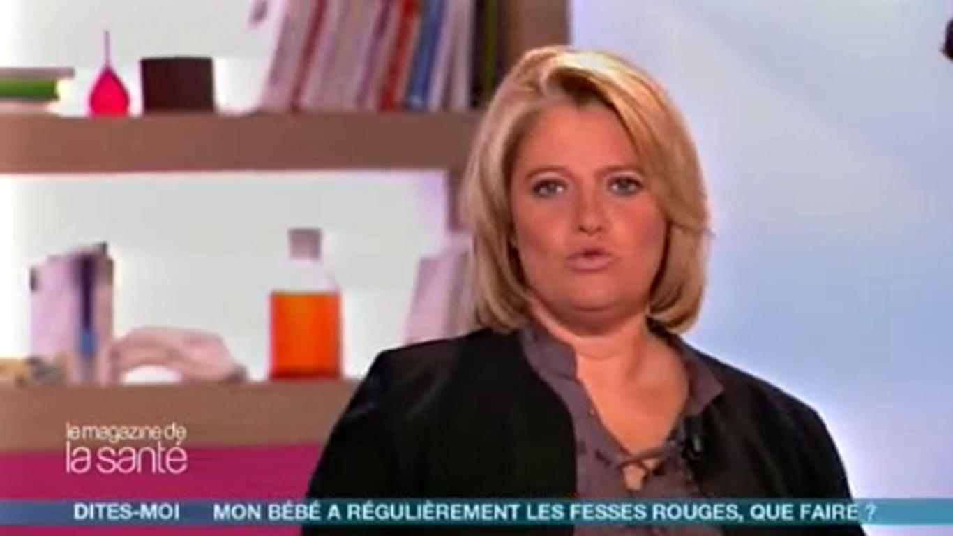 Mon Bebe A Regulierement Les Fesses Rouges Que Faire Allodocteurs