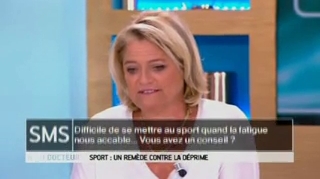 Déprime : comment se mettre au sport malgré la fatigue ?