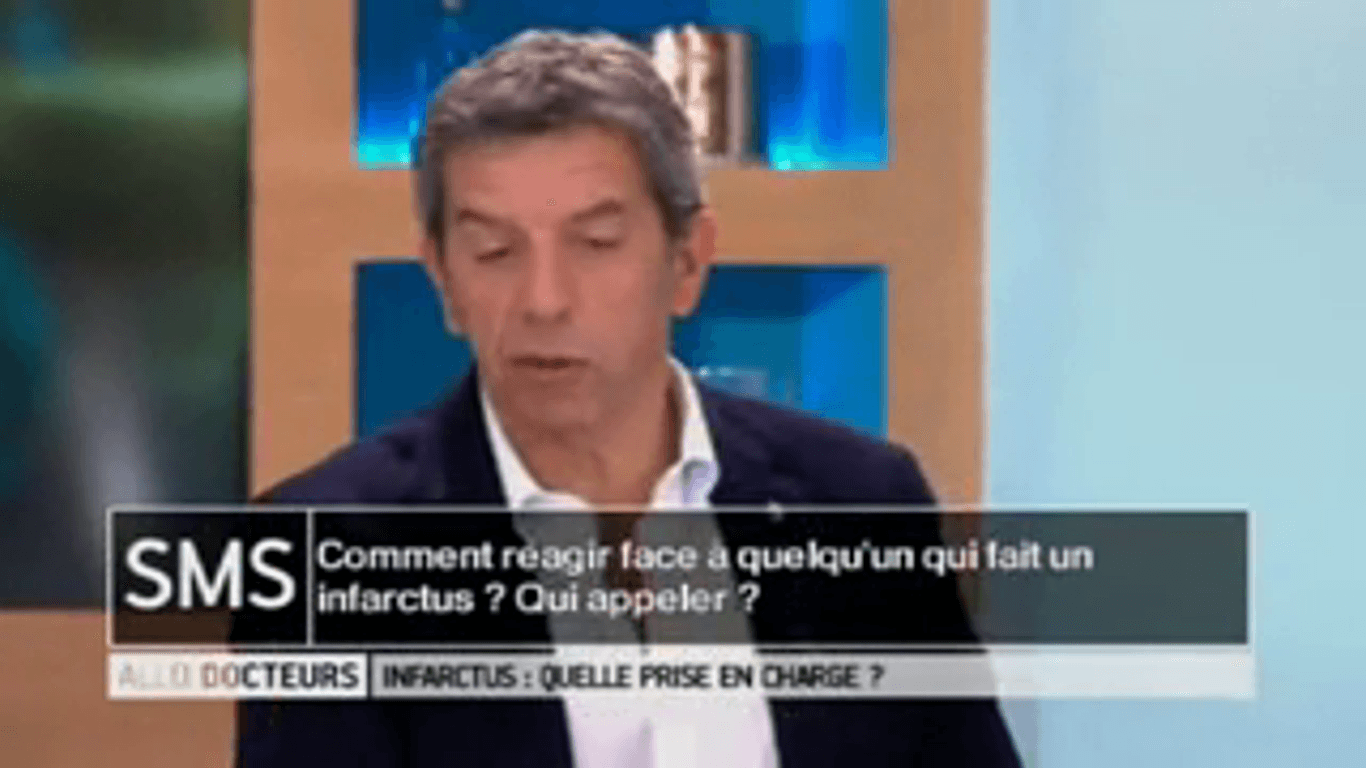 Comment Réagir Face à Une Personne Psychorigide Comment réagir face à une personne qui fait un infarctus ? - AlloDocteurs