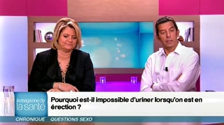 Pourquoi est-il impossible d'uriner lorsqu'on est en érection ?