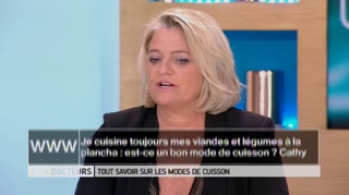 La plancha est-elle un bon mode de cuisson ?