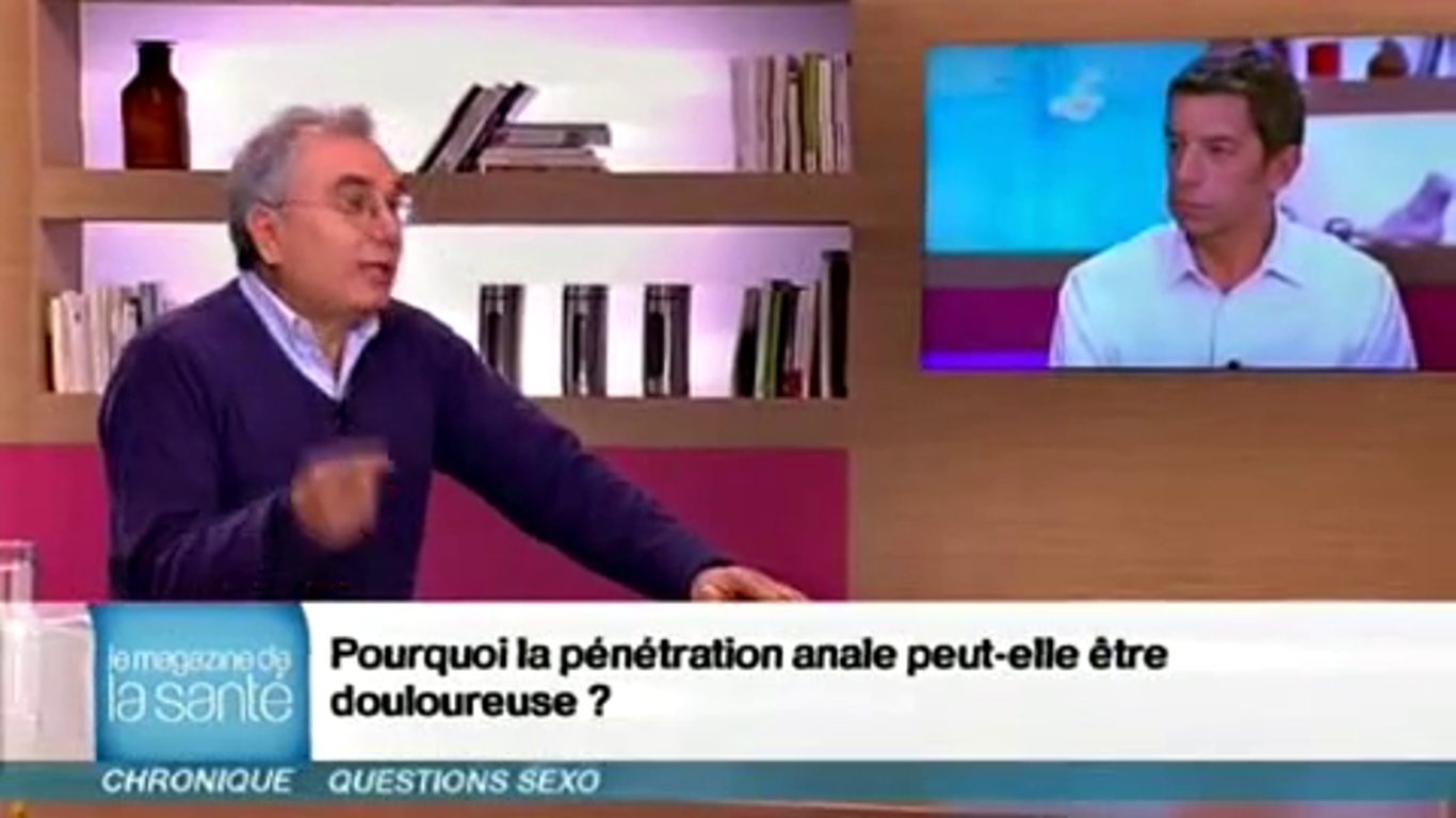 Pourquoi la pénétration anale peut-elle être douloureuse ?