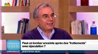 Peut-on tomber enceinte après des «frottements» avec éjaculation ?