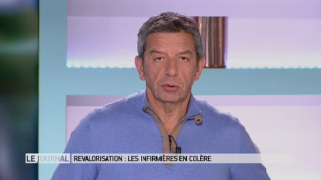 Entretien avec Nathalie Depoire, présidente de la Coordination nationale infirmière (CNI)