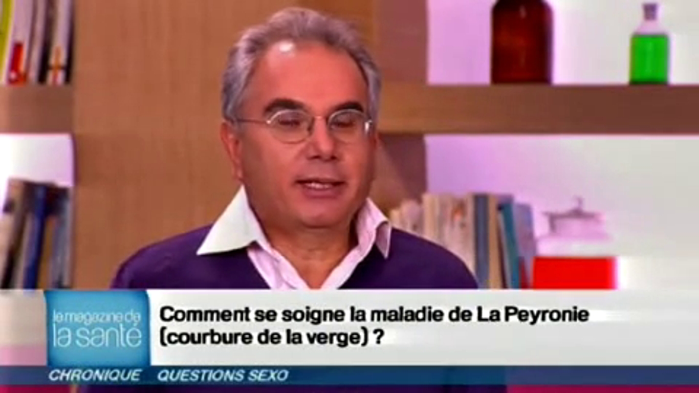 Maladie de la Peyronie ou courbure de la verge... - AlloDocteurs