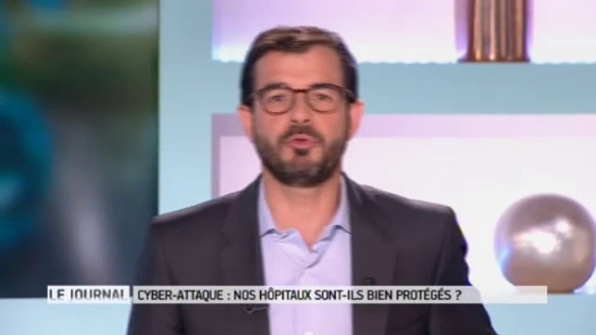 Entretien avec le Pr Hervé Fernandez, chef du service gynécologie obstétrique de l'hôpital Bicêtre