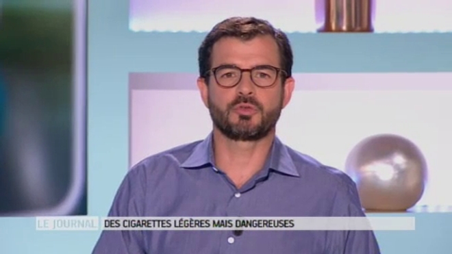 Entretien avec le Dr Anne-Laurence Le Faou, tabacologue