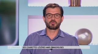 Les cigarettes "légères" aussi dangereuses que les autres