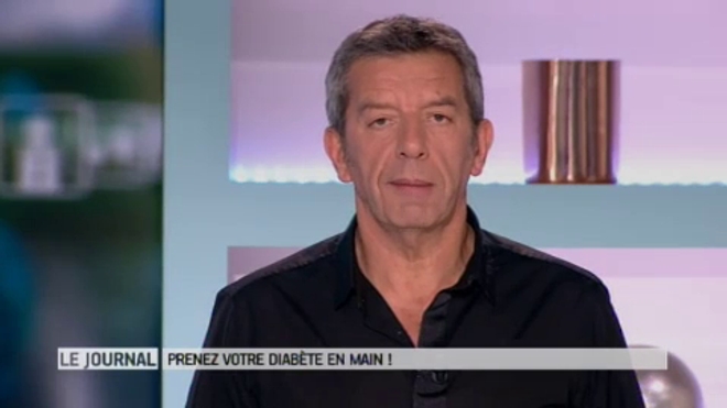 Entretien avec Gérard Raymond, président de la Fédération française des diabétiques