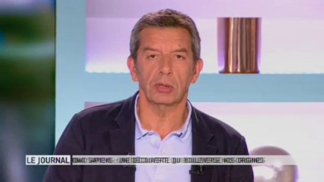 L'Homo sapiens aurait 300.000 ans et non 200.000 ans - Entretien avec Pascal Picq, paléo-anthropologue au Collège de France