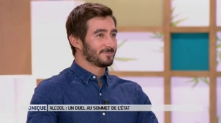 Alcool : un duel au sommet de l'Etat