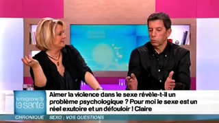 Aimer la violence dans le sexe, révèle t-il un problème psychologique ?