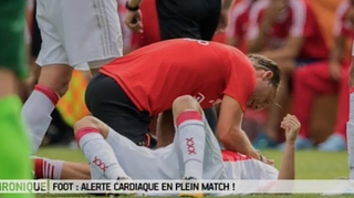Le footballeur néerlandais victime d’un malaise présente des lésions cérébrales "graves et permanentes"