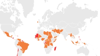 IVG : la carte des pays où l'avortement est interdit