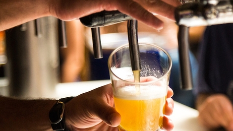 Cinq raisons de ne pas boire de bière
