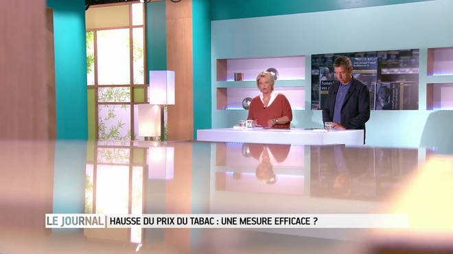 Entretien avec le Pr Bertrand Dautzenberg, pneumologue